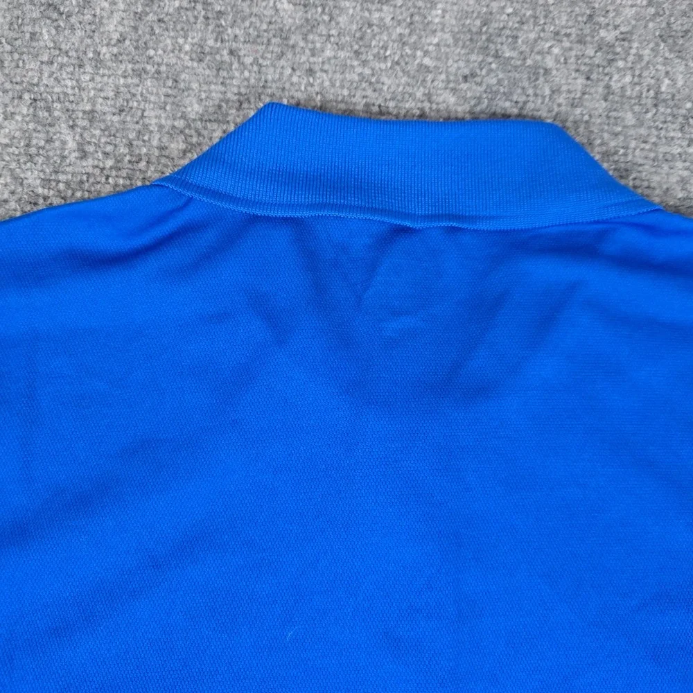CORE365 Blue Healthspan Performance Polo‎ Shirt M/M